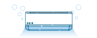エアコンの効きが良くなる
